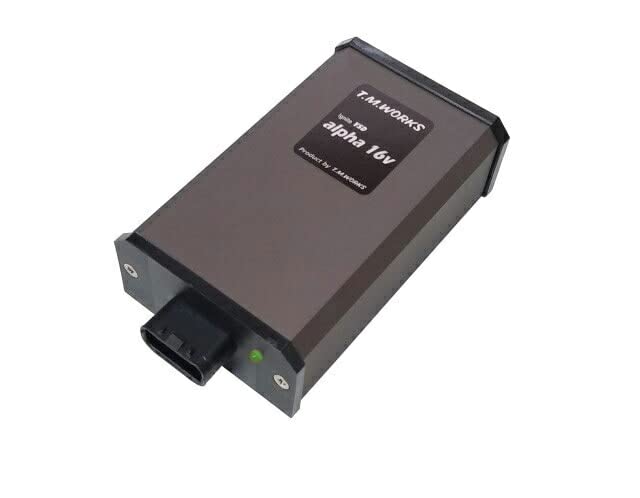 T.M.WORKS (ティーエムワークス) 新型Ignite VSD Alpha16V 本体+ハーネスセット 適合車種：フリード GB3/GB4 L15A(08'5-) 本体/ハーネス ALPHA001/VH1041